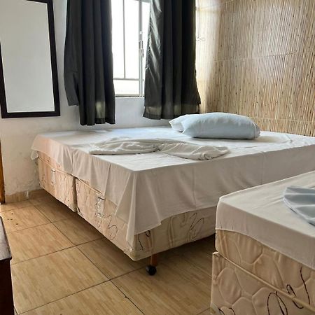 Hotel Pousada Nossa Senhora Dos Anjos Aparecida  Eksteriør billede