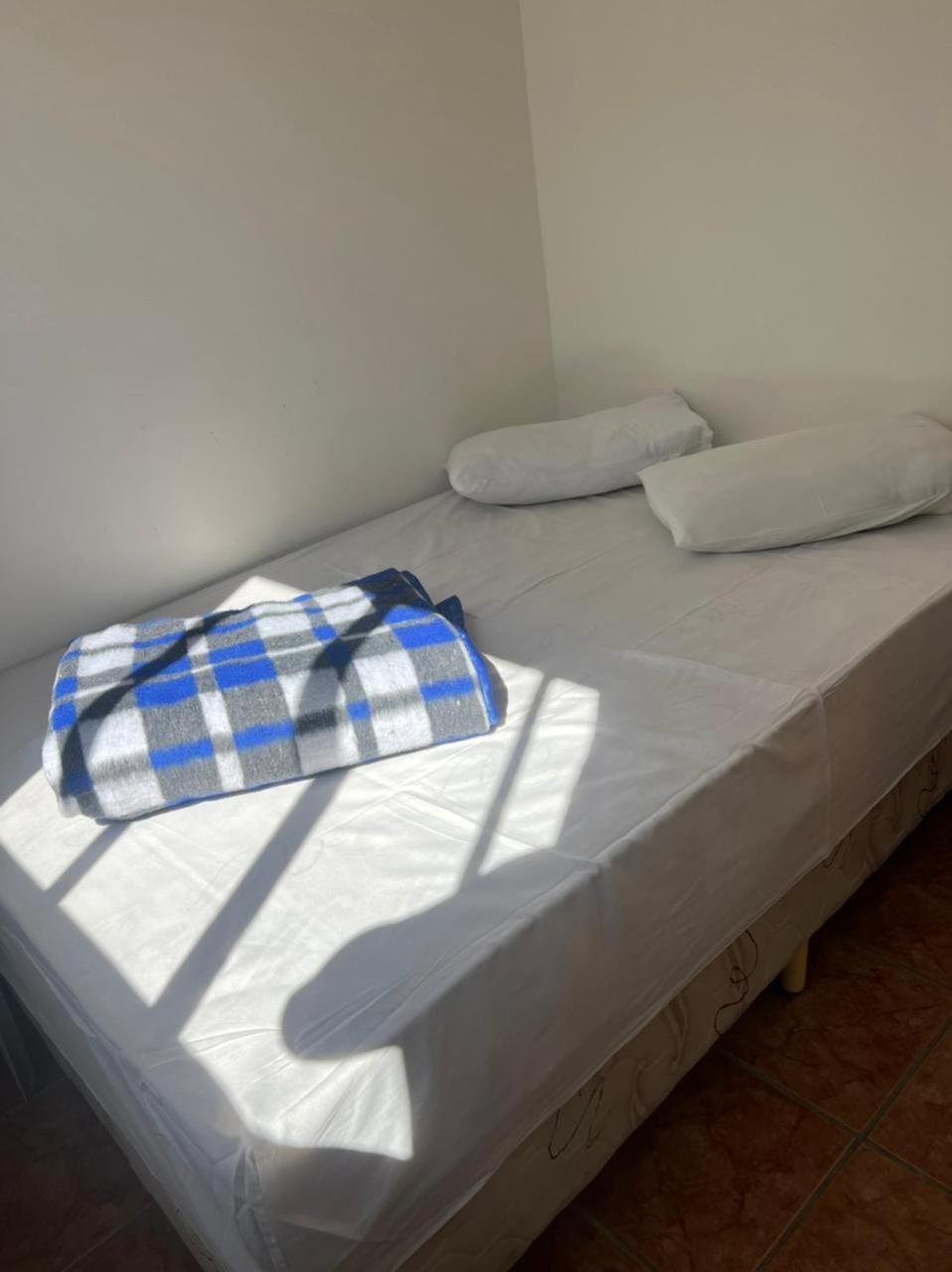Hotel Pousada Nossa Senhora Dos Anjos Aparecida  Eksteriør billede