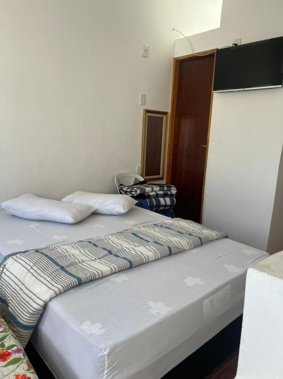 Hotel Pousada Nossa Senhora Dos Anjos Aparecida  Eksteriør billede