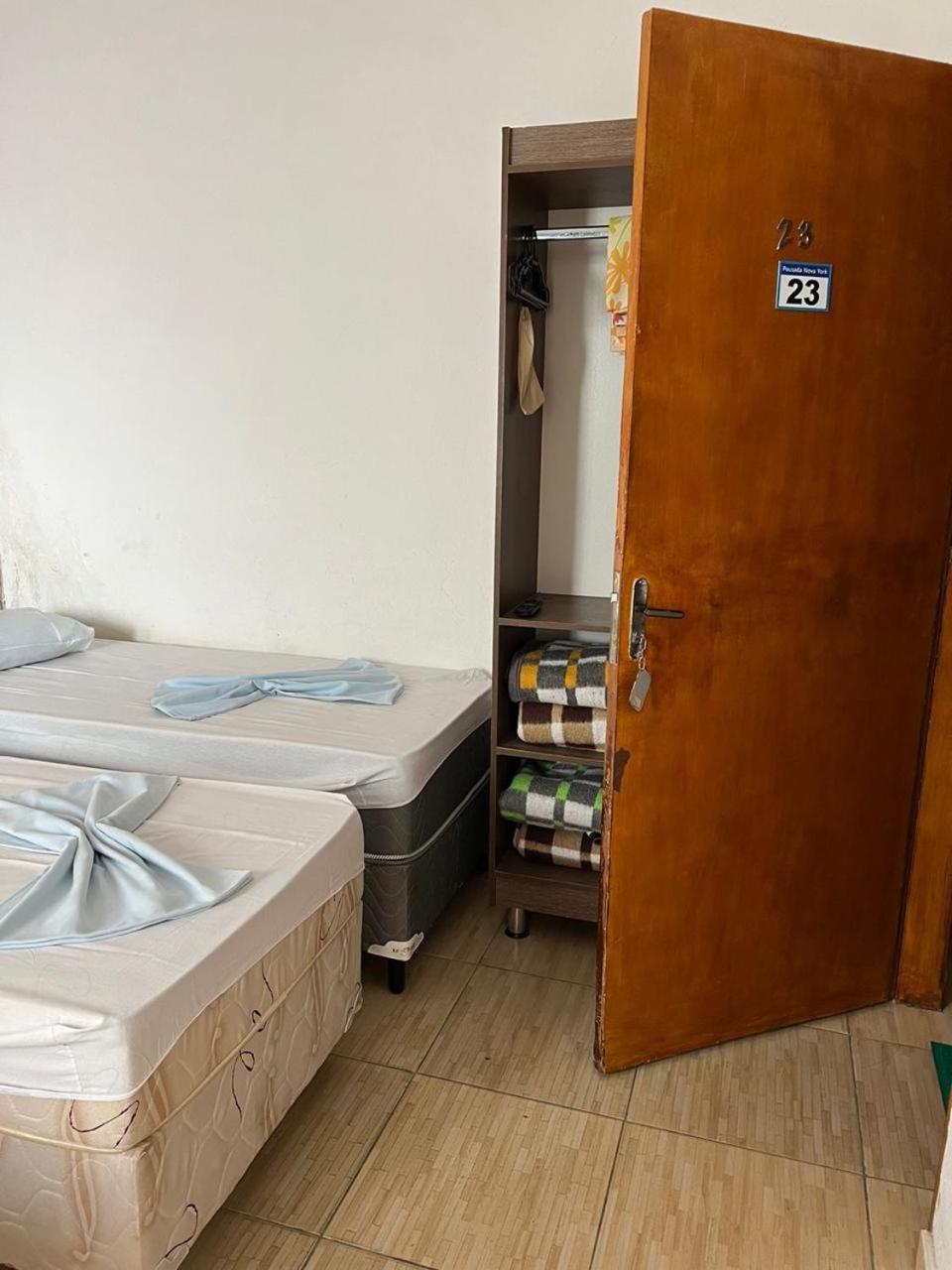 Hotel Pousada Nossa Senhora Dos Anjos Aparecida  Eksteriør billede