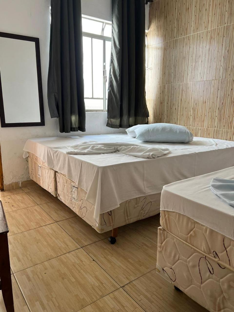 Hotel Pousada Nossa Senhora Dos Anjos Aparecida  Eksteriør billede