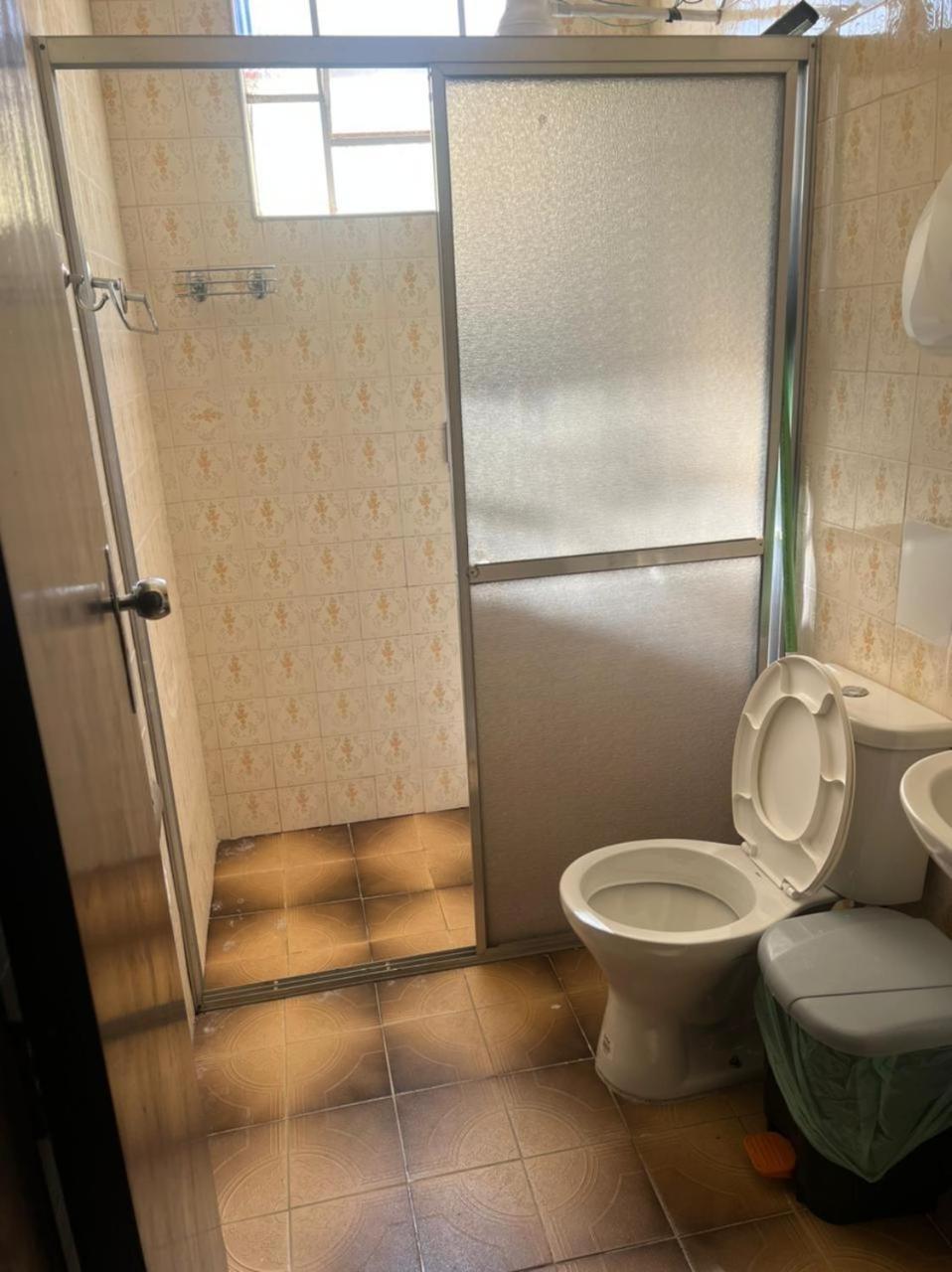 Hotel Pousada Nossa Senhora Dos Anjos Aparecida  Eksteriør billede