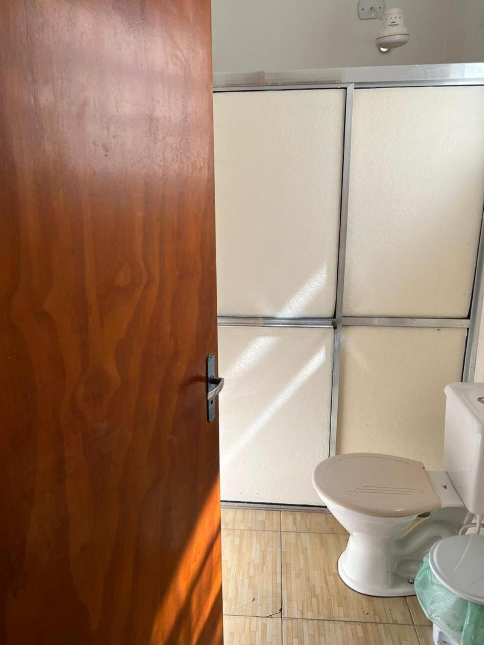 Hotel Pousada Nossa Senhora Dos Anjos Aparecida  Eksteriør billede