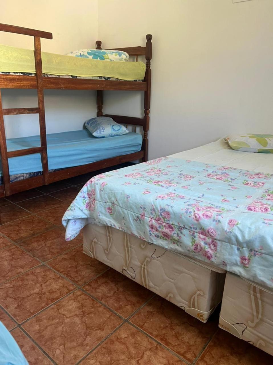 Hotel Pousada Nossa Senhora Dos Anjos Aparecida  Eksteriør billede